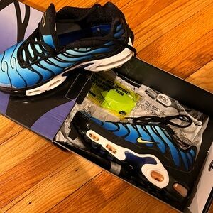 Nike air max Tn air sneakers hyper blue